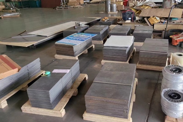 通辽防辐射铅块 配重铅块 铅件加工