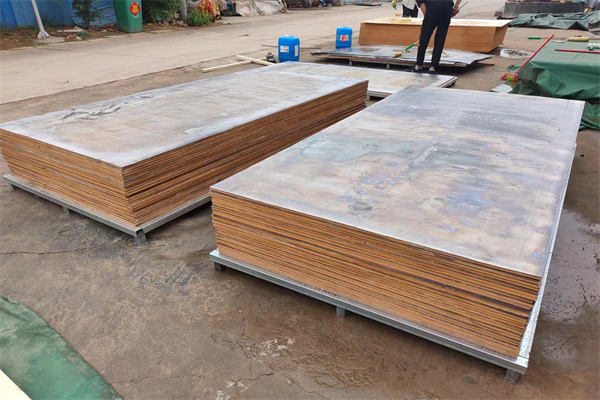 通辽铅复合板 配重铅块 铅条