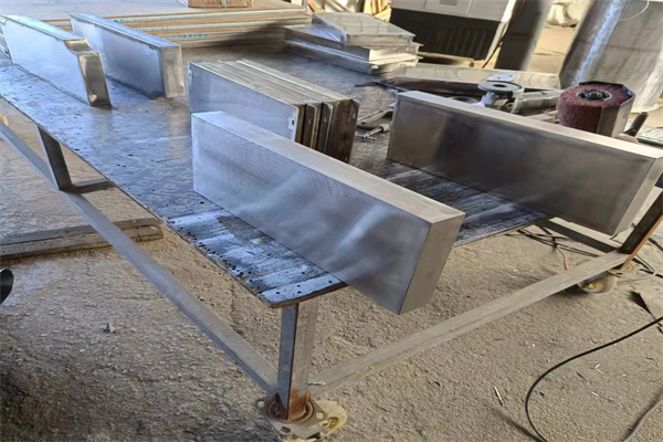 通辽不锈钢铅件 铅件加工 铅制品