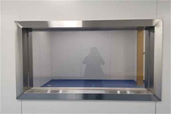 通辽铅玻璃 铅观察窗 铅百叶窗规格定制