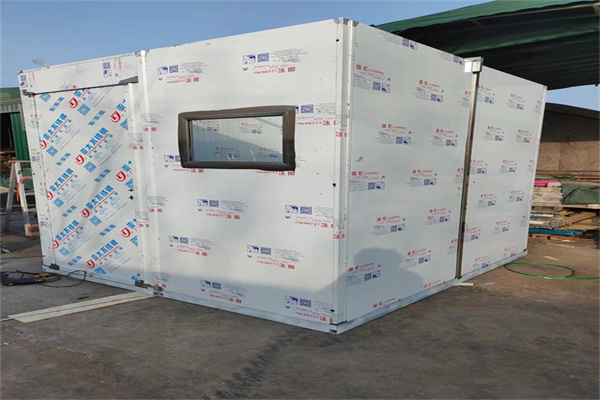 通辽CTDR室防辐射铅房 工业探伤房 