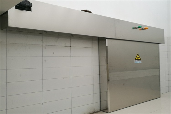 通辽工业探伤铅门 防辐射铅门