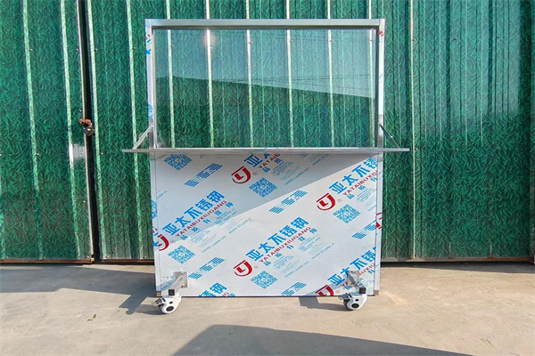 通辽医用铅防护屏 各科室防护用