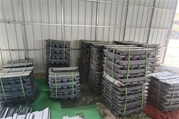 通辽铅锭 国标异形铅制品