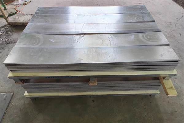 通辽1-4mm防辐射铅皮