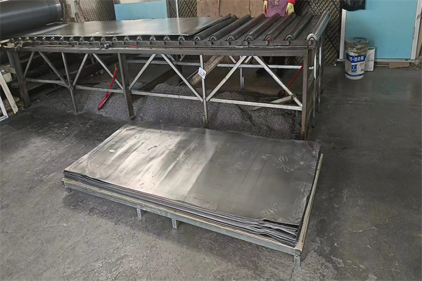 通辽医院墙体防护铅皮