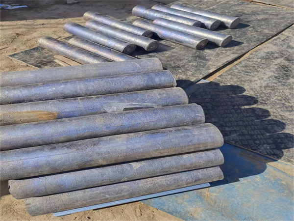 通辽配重铅棒
