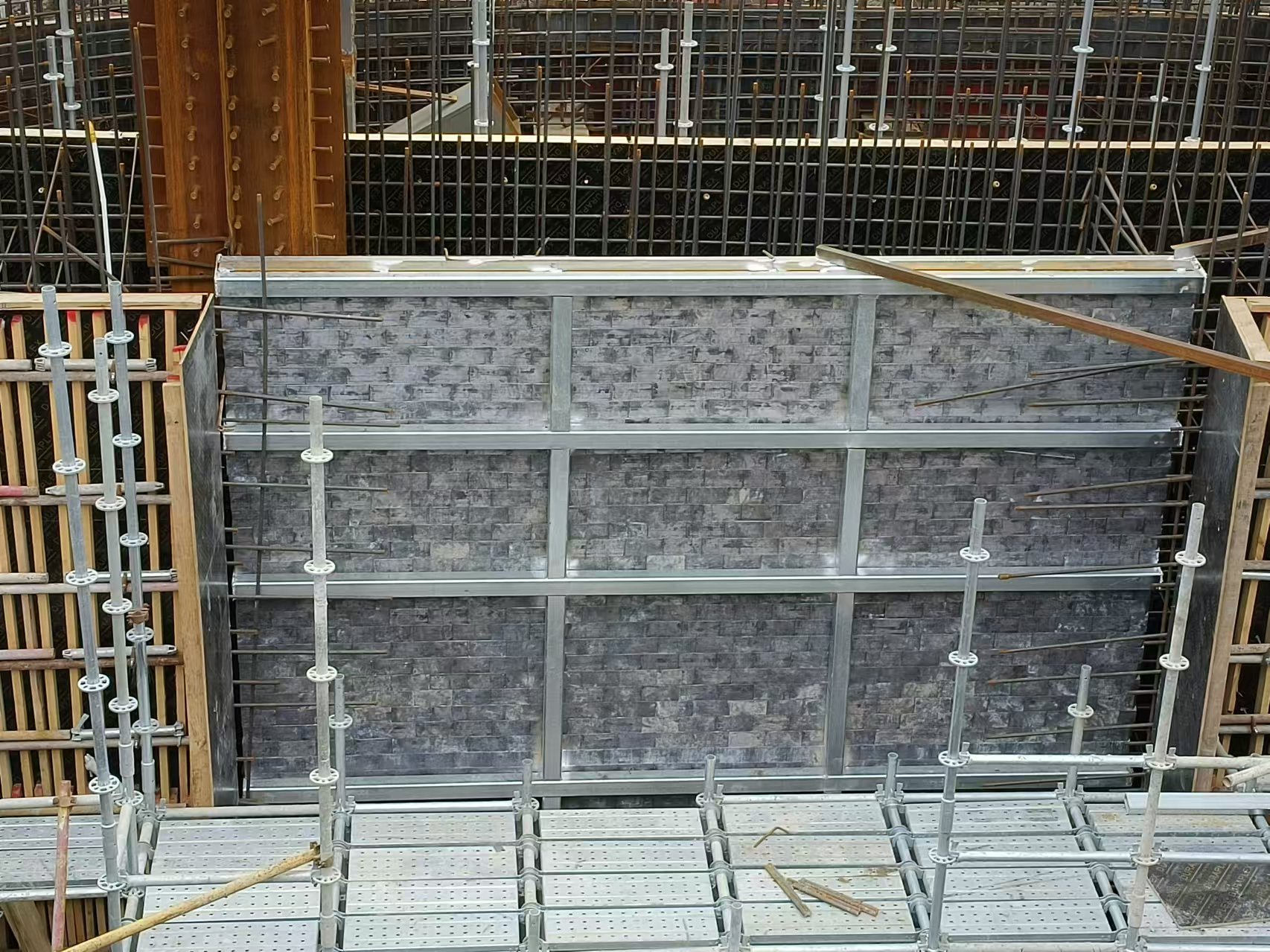 通辽探伤机房铅砖 X射线防护铅砖