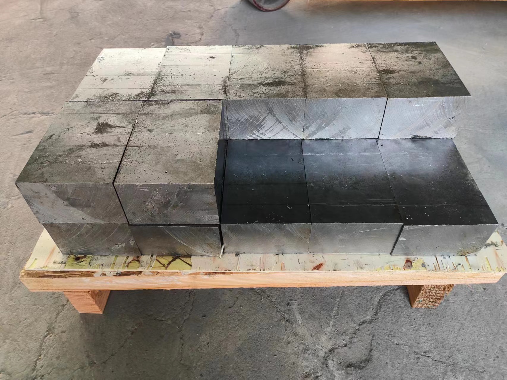 通辽铅块 用于配重防辐射