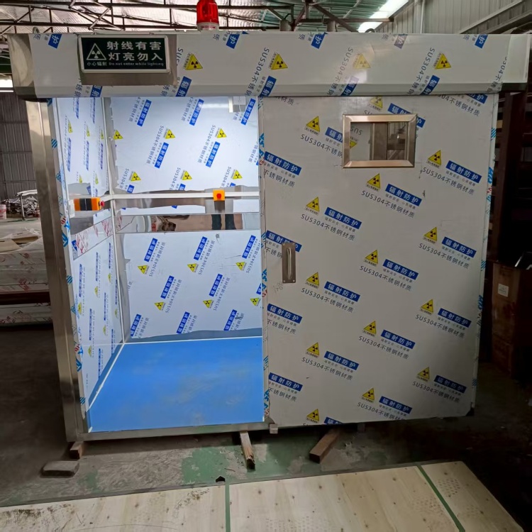 通辽CT室防辐射铅房